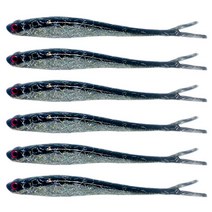 JRC 리얼 쉐드5 루어 6p, SH17, 6.8g