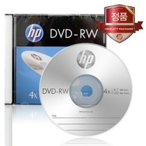 DVD 영상편집 영상제작 영화 RW