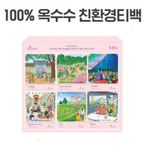 아름드레 한국의 독립운동가 티선물세트/ 가정의달 어버이날 스승의날 선생님 어린이집 유치원 선물/, 독립운동가1set, 6종