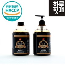 헛개수원액 헛개 나무 열매차 즙 음료 원액 액기스 진액