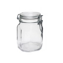 보르미올리 피도 유리병, 1L, 4개