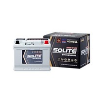 기아 모닝DSL 쏠라이트 자동차 배터리 AGM60L, 없음