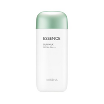미샤 올 어라운드 세이프 블록 에센스 선 밀크 SPF50+ PA+++, 70ml, 13개
