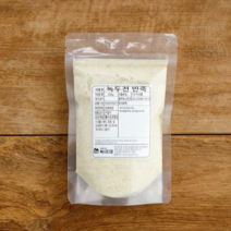 싸리재마을 콩사랑 녹두전 반죽 250g