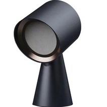 하오타이타이 휴대용 테이블 레인지 후드, HTT-X6(블랙)