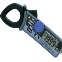 디지털 누설전류계 400A 40파이