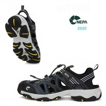 네파 남성 스칼로 트래킹샌들(아쿠아슈즈) 7G37652