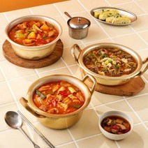 페이보잇 쓱쓱 비벼먹는 짜글이 3종 중 택1 (돼지김치/고추장감자/냉이차돌된장), 페이보잇 돼지김치짜글이