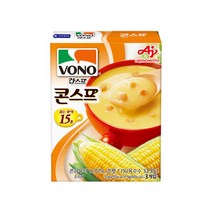 농심 보노 콘스프 57g x 30각