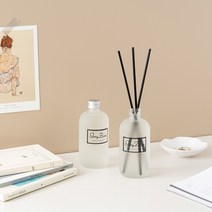 그레이존 디퓨저 방향제 250ml 2개, 씨솔트 유자