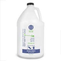 마우로 펫 케어 대용량 아르간오일 샴푸(농축액 10대1) 3 785ml