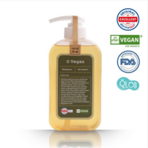 [야매주부] 오비건 Shampoo_500ml, 500ml, 1개