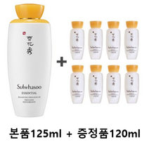설화수 자음유액 125ml+샘플증정 15mlx8개, 1개