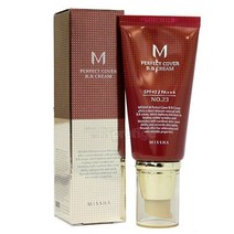 미샤 M 퍼펙트 커버 비비 크림 50ml 156604, 21호