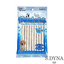 강쥐 반려동물미트간식 닥스훈트 반려견져키간식 10P, 상세페이지 참조