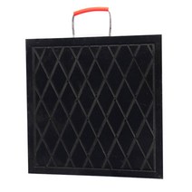 크레인 펌프카 아웃트리거 받침대 30CM 40CM 50CM 60CM 80CM, 05. 500x500x50