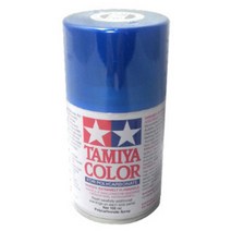 (86016) 타미야 스프레이 PS16 메탈릭 블루 폴리카보네이트용 100ml