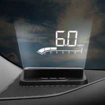 메이튼 KA4 4세대 카니발 전용 헤드업 디스플레이 HUD, 브라운, 1개