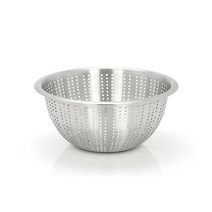 스텐펀칭볼 1호 야채바구니 야채채반 W, 본상품선택