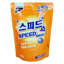 LK파주점 KANGAROO_스피드쇼 800g 세탁가루비누, 1개