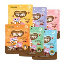 뽀로로펫 고양이간식 크런치캣 영양간식, 참치&연어, 단품