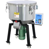 방진 믹서 가루 배합기 원료 사료 교반기 모터 대형, 100KG (3KW)