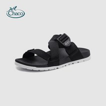 [차코] [공식정품] 로다운 여자 슬리퍼 BLACK