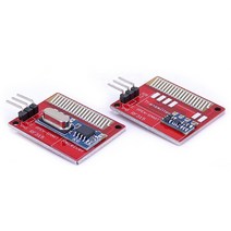 OPEN-SMART 장거리 315 MHz RF 무선 송수신기 키트 LORA 보드 미니 모듈 아두이노용, 한개옵션0
