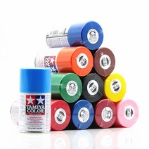 [TAMIYA][타미야] TS 캔스프레이 컬러 모음, TS-75 샴페인 골드 (유광)