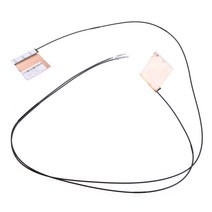 ipex mhf4 to 7260NGW 7265NGW NGFF 무선 카드 및 M.2 (NGFF) Wi -Fi/ WLAN/ LTE 모듈 용 SMA 여성 안테나 WiFi 케이블, 다른