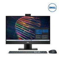 [DELL] 옵티플렉스 7400 AIO 24 FHD 논터치 i5-12500 (16GB / 512GB / 1TB HDD / Win10Pro) [구성변경제품]