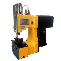 GK9-370 포대 미싱 핸드 재봉틀 전동 재봉기 마대 지대 미싱, 해외배송