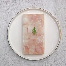 거성푸드 명태 순살 500g 1팩