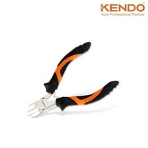 켄도 4.5인치 다기능 철사 프라스틱 정밀 미니 니퍼 10902