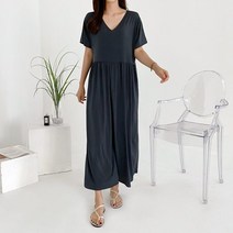 여자 원마일 와이드팬츠 임부복 점프수트