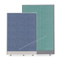 1800높이파티션기본천45T-pvc 주문제작 반품 교환불가-문의-유리형 투톤형 우드형, PN721
