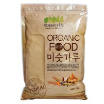 셋째딸농부 국산 유기농 미숫가루 아침대용선식, 1봉, 700g