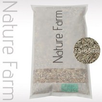 [라라아쿠아]네이처 샌드 비오톱 리오 판타날 3.5kg (2.5∼6.5mm), 단일속성