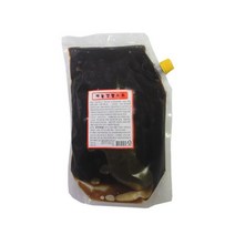 혜성식품 (냉장)마늘간장소스2kg, 본제품구매