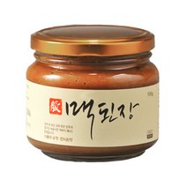 국산콩 맥된장 구수한 시골 집 맛있는 재래식