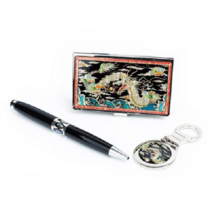 자개볼펜3종세트 한마리용, 오마켓 본상품선택