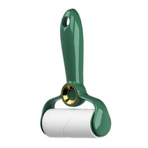 멀티 표면 린트 롤러 애완 동물 타워 및 러그용 효율적인 고양이 털 제거 도구, [03] 보라색