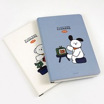 귀여운 핑크풋 꼬망 2023 플랜 다이어리 일기장 _ 39329EA, 비더쇼퍼BTS 쿠팡 블루