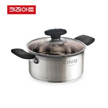 JKF125662키친아트 아인스 양수냄비 20cm, 단일사이즈