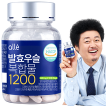 우슬 복합물 등등 복합정 알레, 54g, 1개