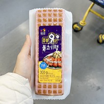 목우촌 주부9단불고기햄 300g x 2개, 종이박스포장