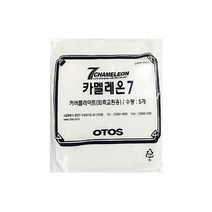 오토스 자동 차광 용접면 카멜레온 7 외부 보호렌즈, 5개