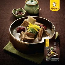 원할머니 명품갈비탕 600g, 없음, 상세설명 참조