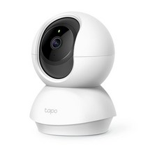 [Amazon Alexa 인증 취득] TP-Link 네트워크 Wi-Fi 카메라 애완 동물 카메라 풀 HD 실내 카메라 야간 촬영 상호 음성 대화 동작 감지 스마트 폰 알림 Tapo C200 3 년 보증