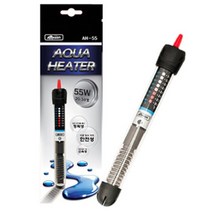 아마존 아쿠아리움 히터55W AH-55 랜덤발송, 10개